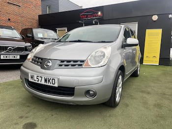 Used Nissan Note 2007 for sale - 79662950: Photo