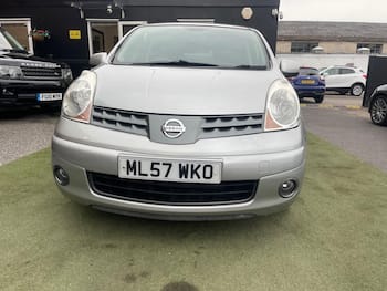 Used Nissan Note 2007 for sale - 79662950: Photo