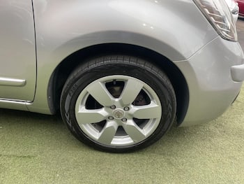 Used Nissan Note 2007 for sale - 79662950: Photo
