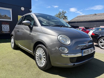 Used Fiat 500 2009 for sale - 79130402: Photo