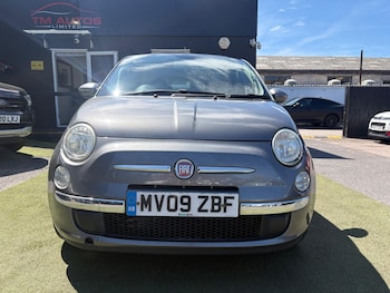 Used Fiat 500 2009 for sale - 79130402: Photo