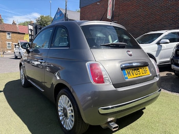 Used Fiat 500 2009 for sale - 79130402: Photo