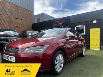 Used SEAT Leon 2013 for sale - 79680593: Photo