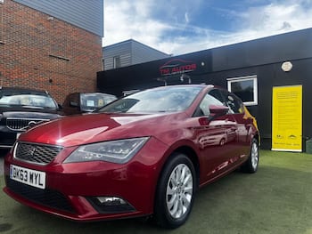 Used SEAT Leon 2013 for sale - 79680593: Photo