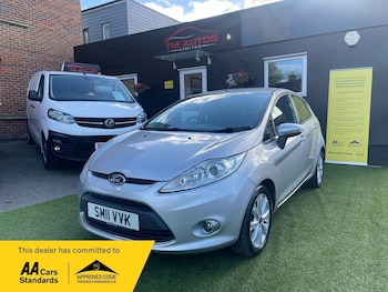 Used Ford Fiesta 2011 for sale - 78294143: Photo