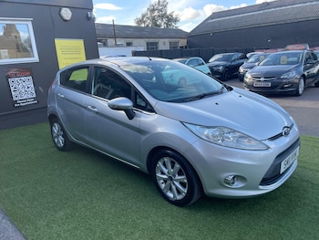 Used Ford Fiesta 2011 for sale - 78294143: Photo