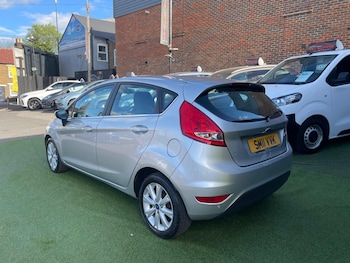 Used Ford Fiesta 2011 for sale - 78294143: Photo