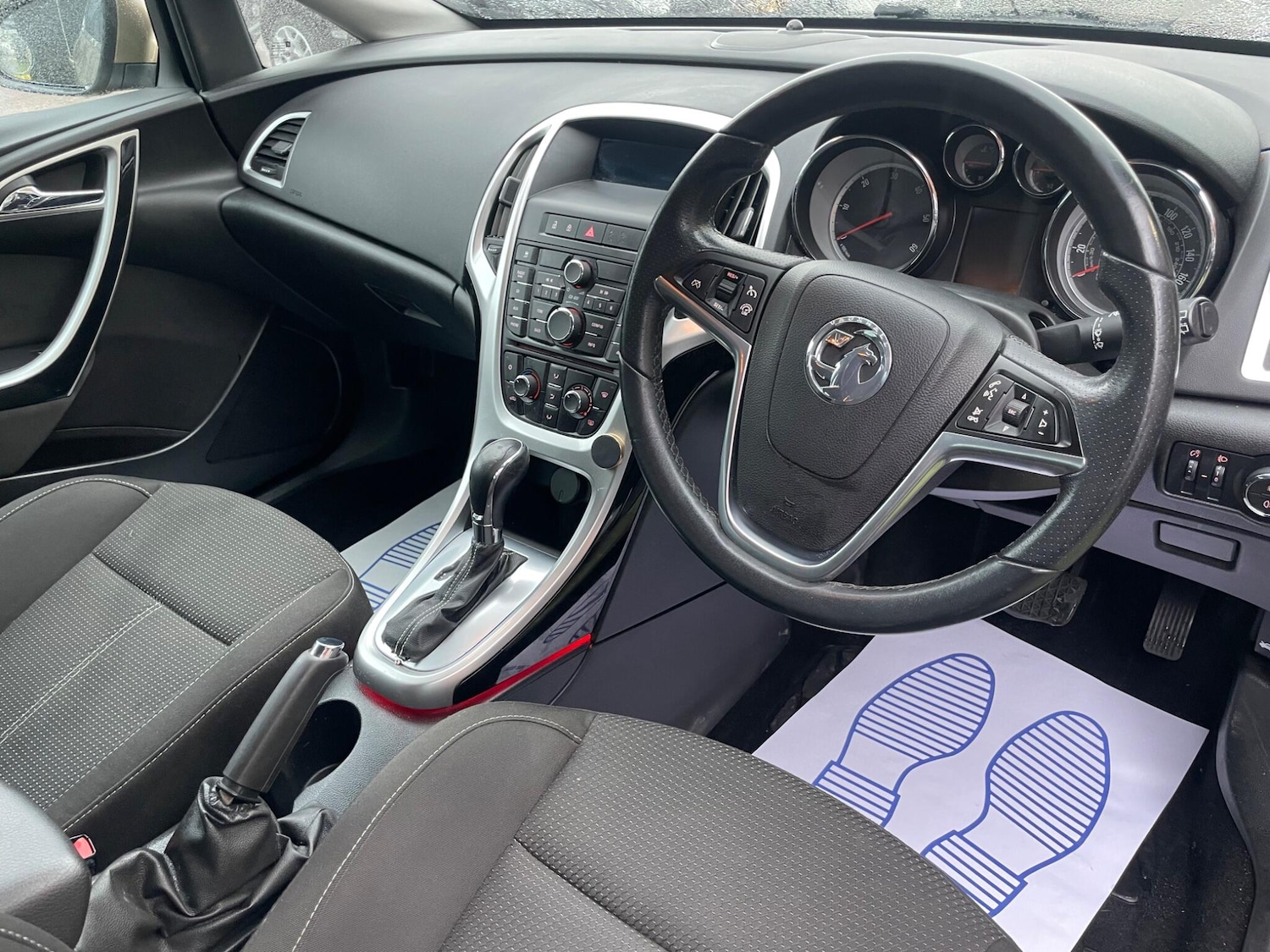 Used Vauxhall Astra 2013 for sale - 77276797: Photo 10