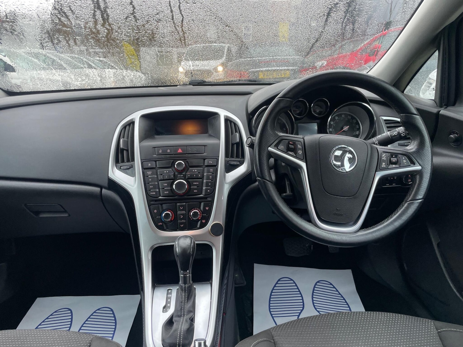 Used Vauxhall Astra 2013 for sale - 77276797: Photo 11