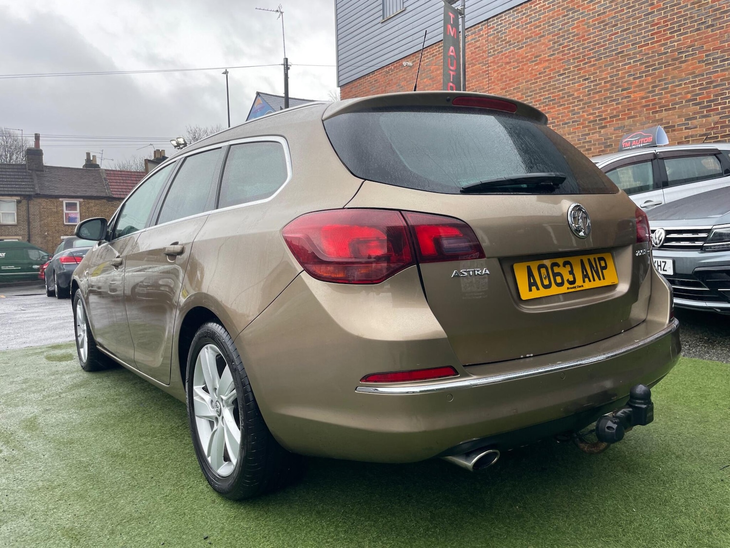 Used Vauxhall Astra 2013 for sale - 77276797: Photo 5