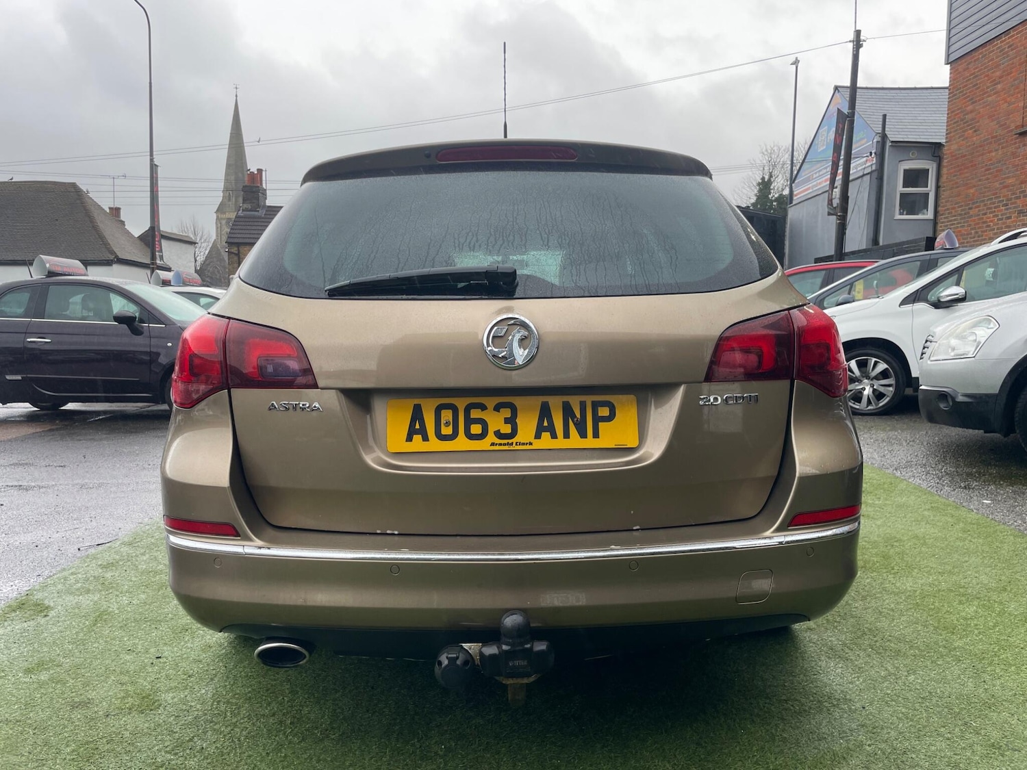Used Vauxhall Astra 2013 for sale - 77276797: Photo 6