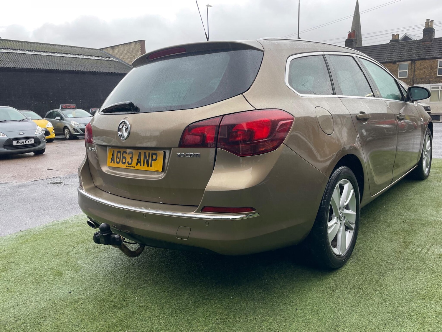 Used Vauxhall Astra 2013 for sale - 77276797: Photo 7