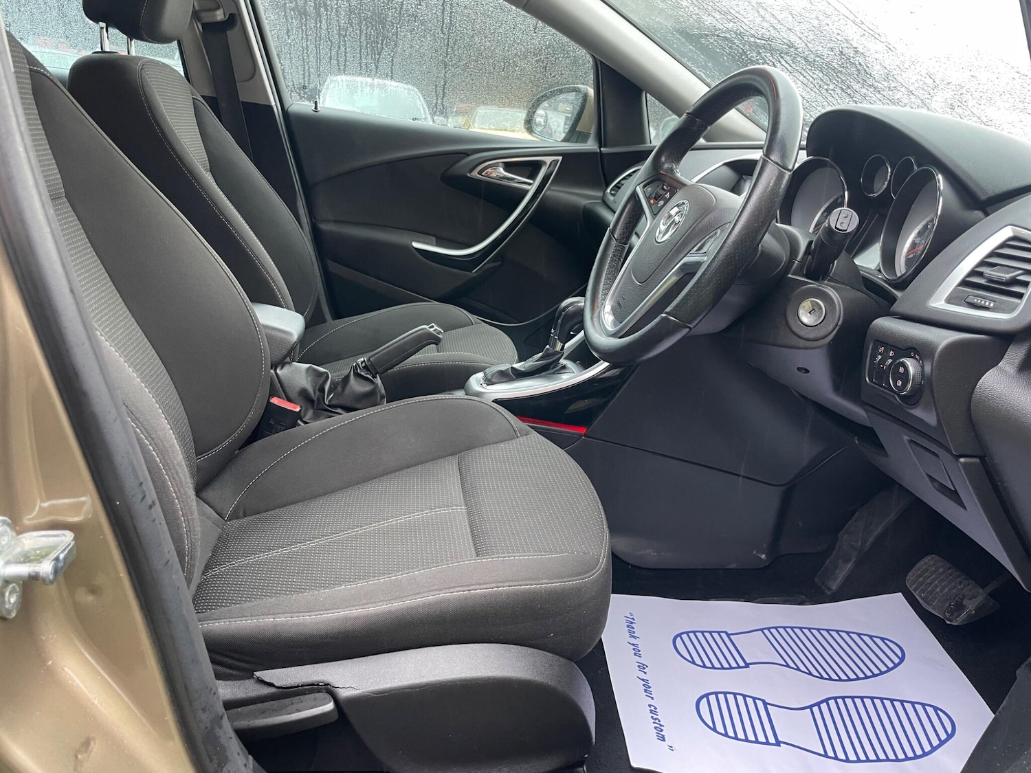 Used Vauxhall Astra 2013 for sale - 77276797: Photo 9