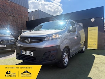 Used Vauxhall Vivaro 2019 for sale - 79341647: Photo
