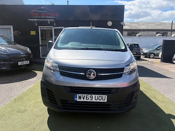 Used Vauxhall Vivaro 2019 for sale - 79341647: Photo