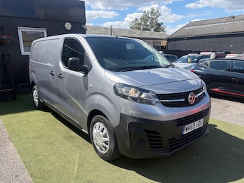 Used Vauxhall Vivaro 2019 for sale - 79341647: Photo
