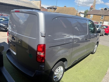 Used Vauxhall Vivaro 2019 for sale - 79341647: Photo