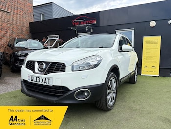 Used Nissan Qashqai+2 2013 for sale - 79078162: Photo