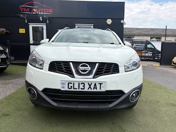 Used Nissan Qashqai+2 2013 for sale - 79078162: Photo