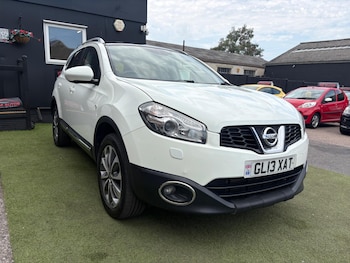 Used Nissan Qashqai+2 2013 for sale - 79078162: Photo