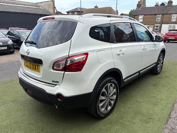 Used Nissan Qashqai+2 2013 for sale - 79078162: Photo