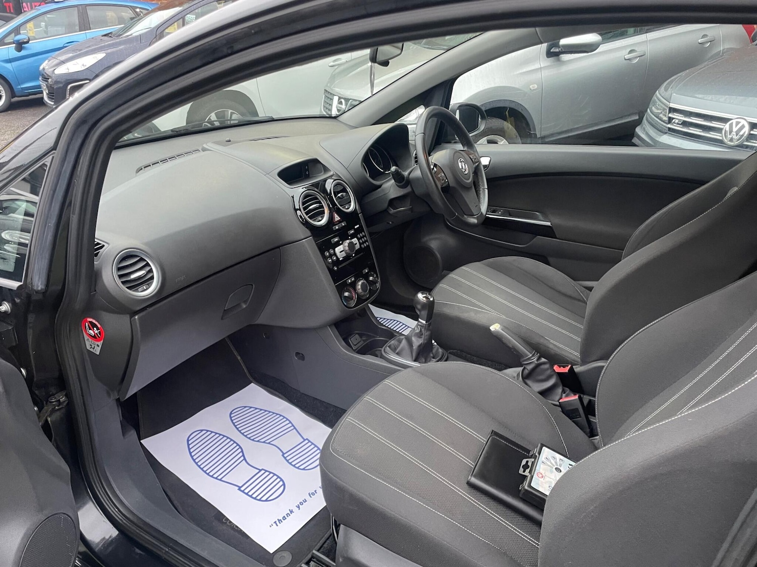 Used Vauxhall Corsa 2012 for sale - 77283124: Photo 14