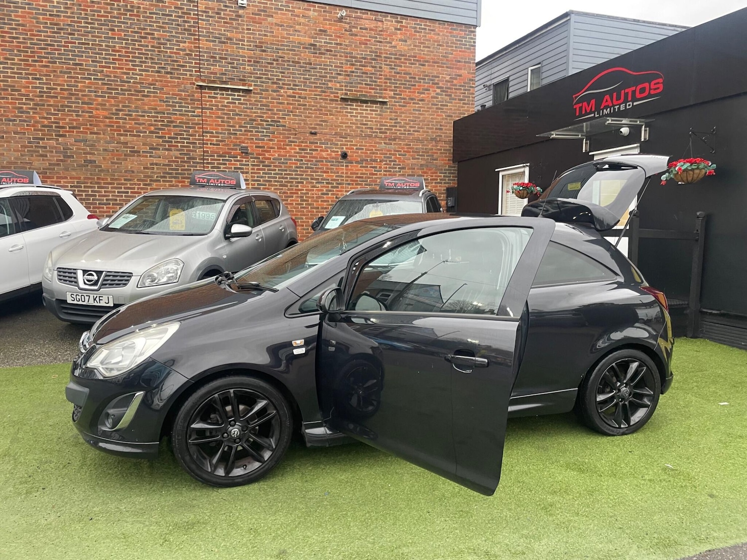 Used Vauxhall Corsa 2012 for sale - 77283124: Photo 15