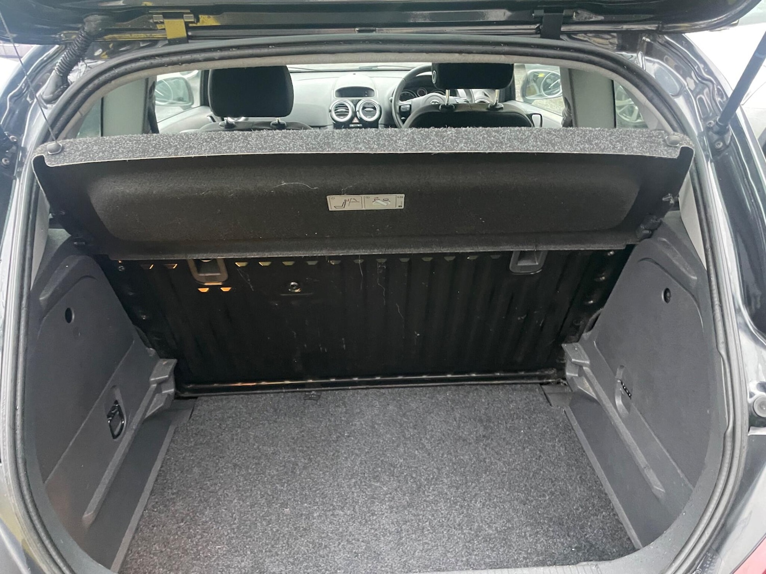 Used Vauxhall Corsa 2012 for sale - 77283124: Photo 16