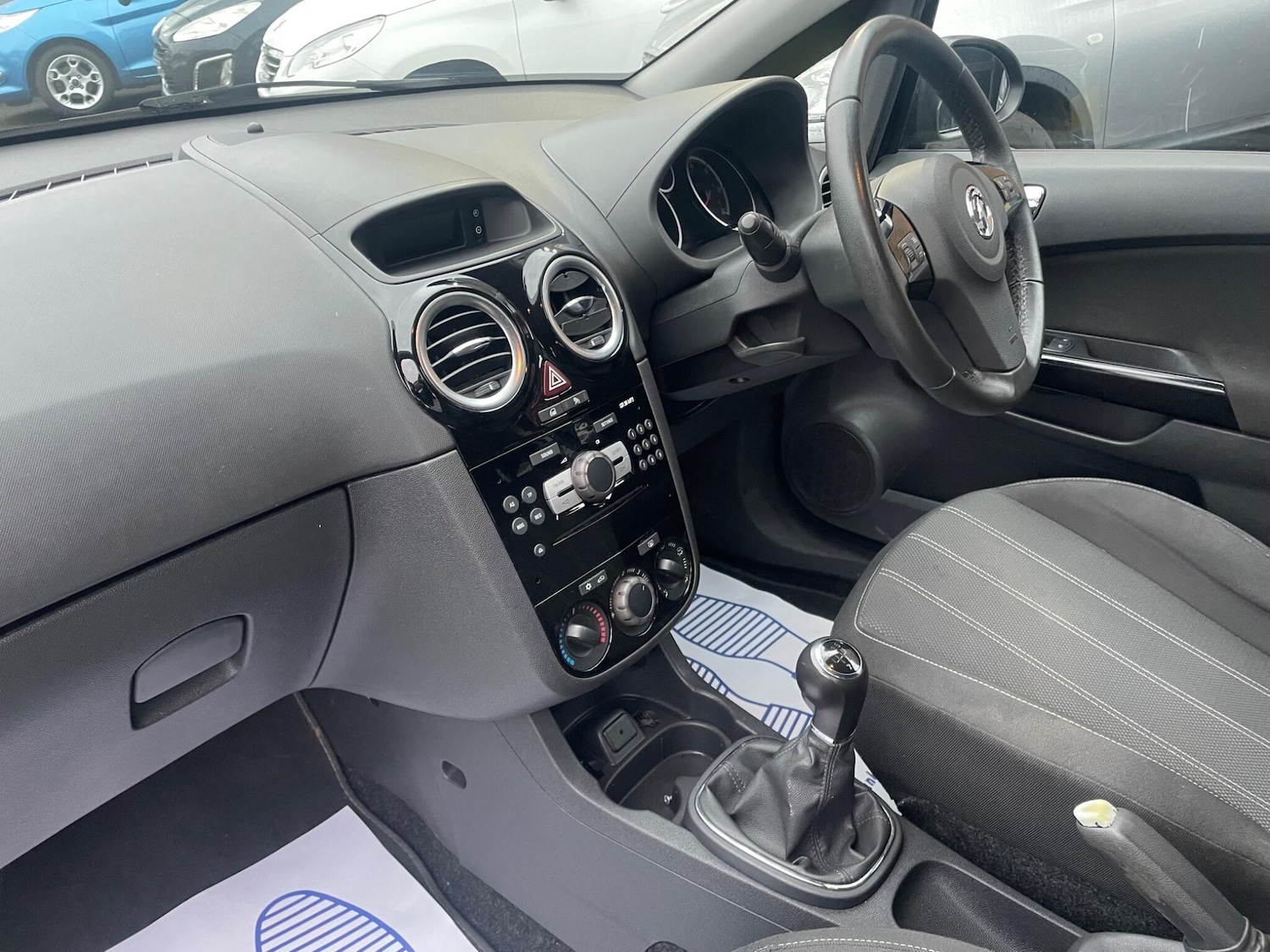 Used Vauxhall Corsa 2012 for sale - 77283124: Photo 17