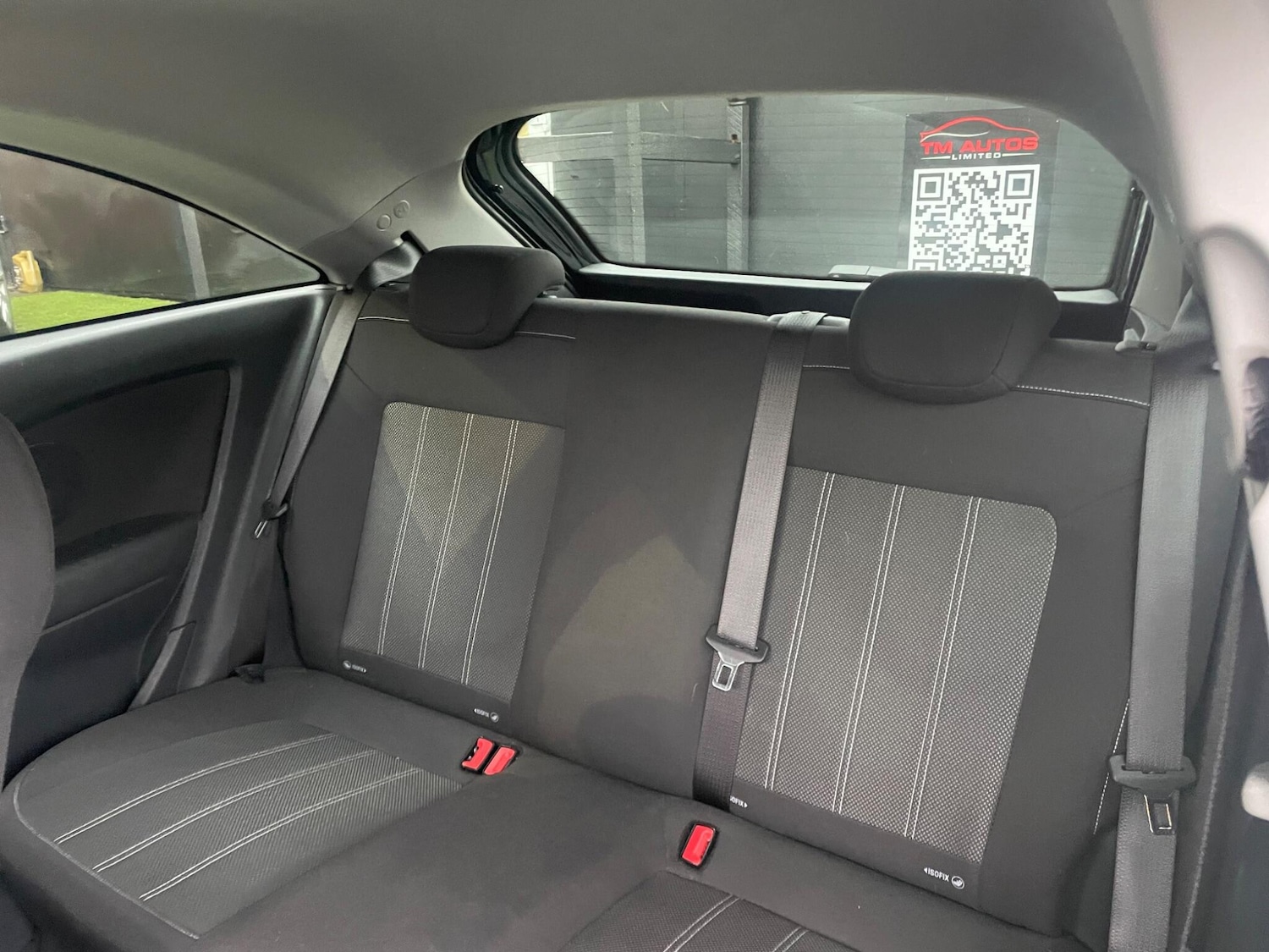 Used Vauxhall Corsa 2012 for sale - 77283124: Photo 18