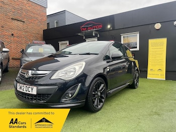 Vauxhall Corsa feature image