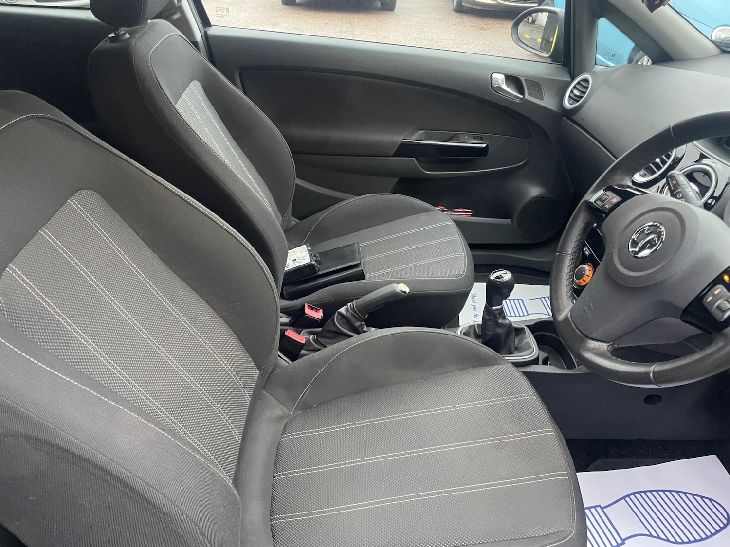 Used Vauxhall Corsa 2012 for sale - 77283124: Photo 20