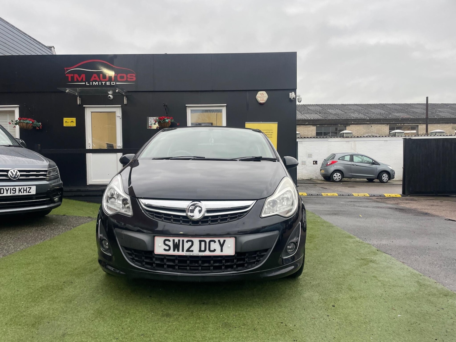 Used Vauxhall Corsa 2012 for sale - 77283124: Photo 4