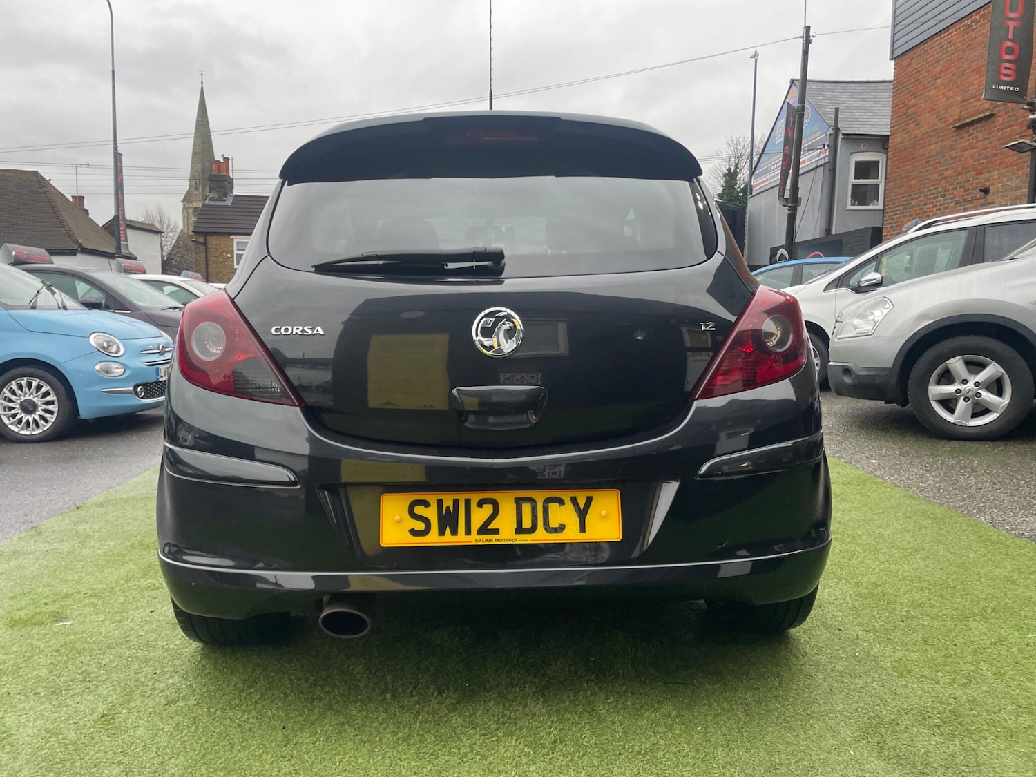 Used Vauxhall Corsa 2012 for sale - 77283124: Photo 6