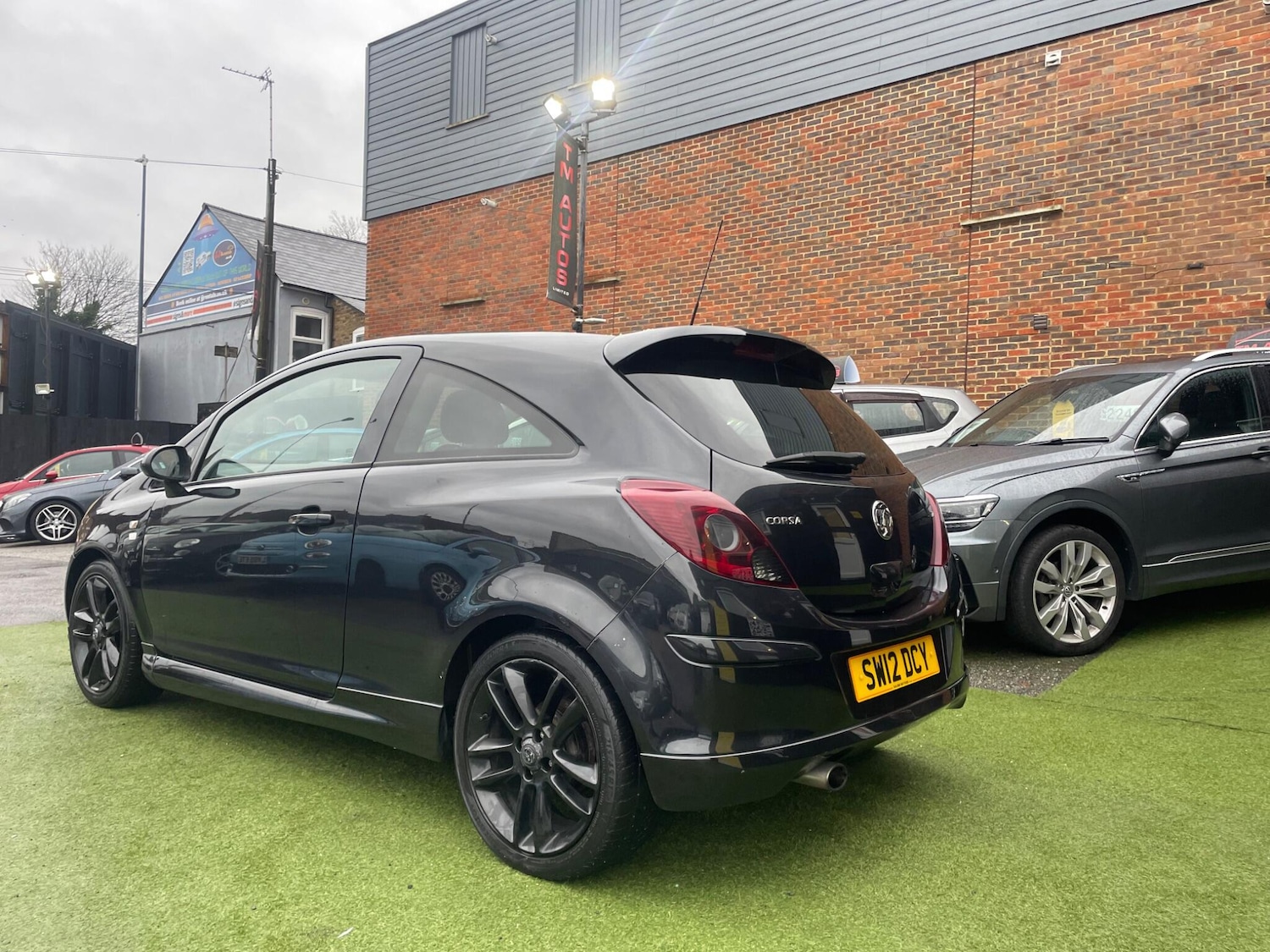 Used Vauxhall Corsa 2012 for sale - 77283124: Photo 7