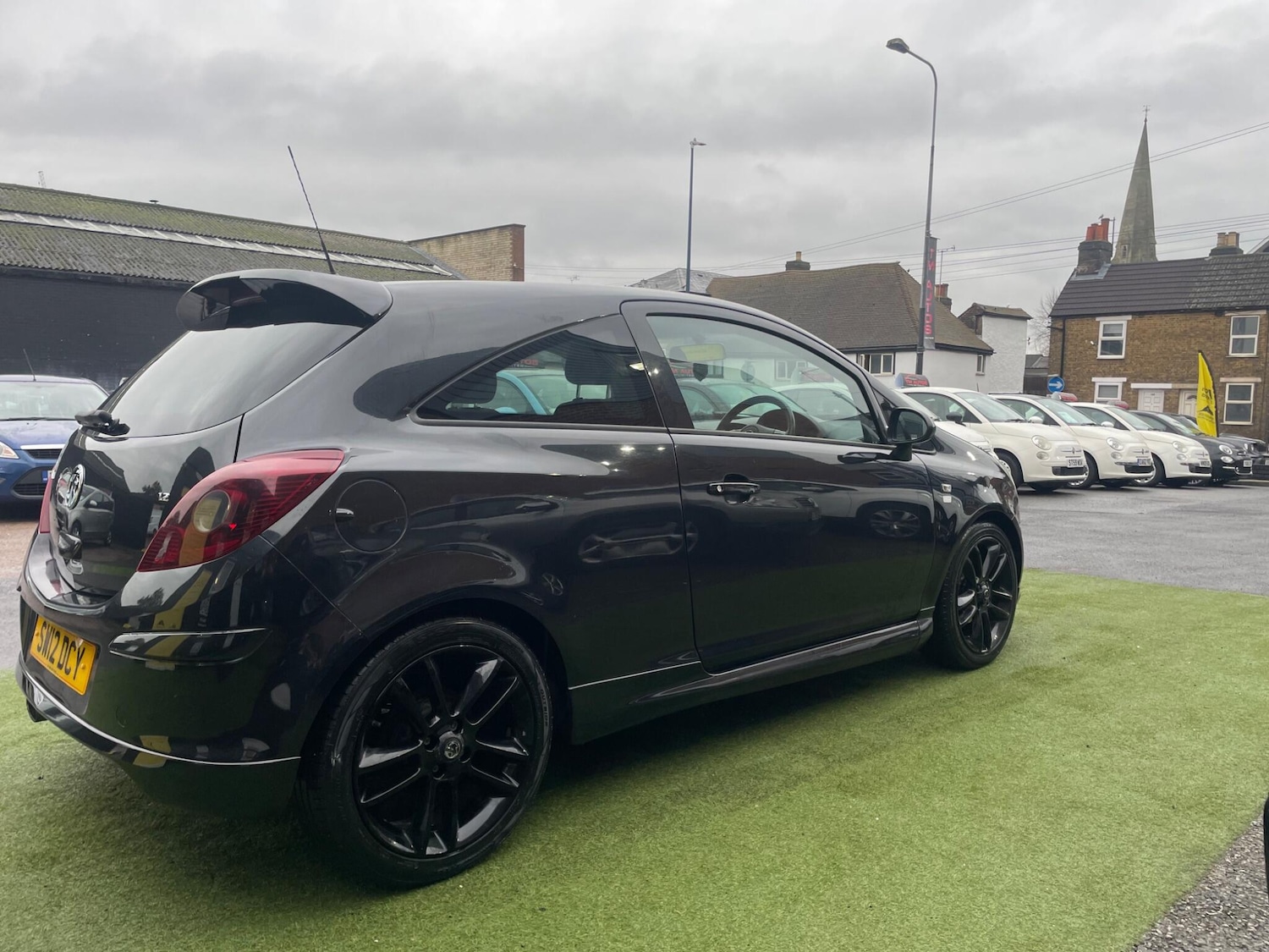 Used Vauxhall Corsa 2012 for sale - 77283124: Photo 9