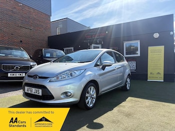 Used Ford Fiesta 2011 for sale - 79473801: Photo