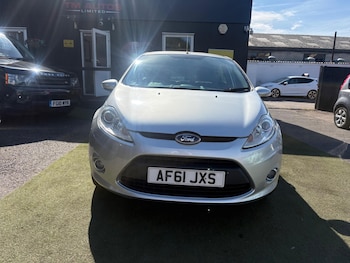 Used Ford Fiesta 2011 for sale - 79473801: Photo