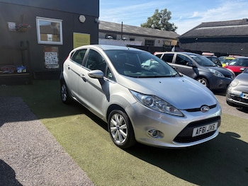 Used Ford Fiesta 2011 for sale - 79473801: Photo