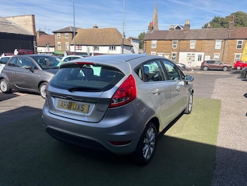 Used Ford Fiesta 2011 for sale - 79473801: Photo