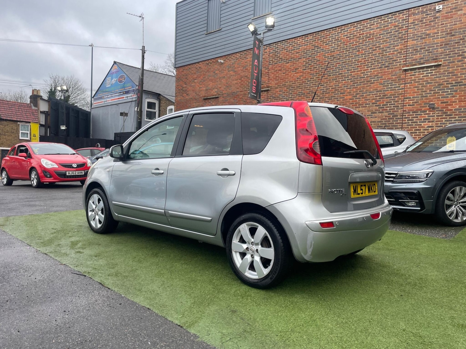 Used Nissan Note 2007 for sale - 77293581: Photo 10