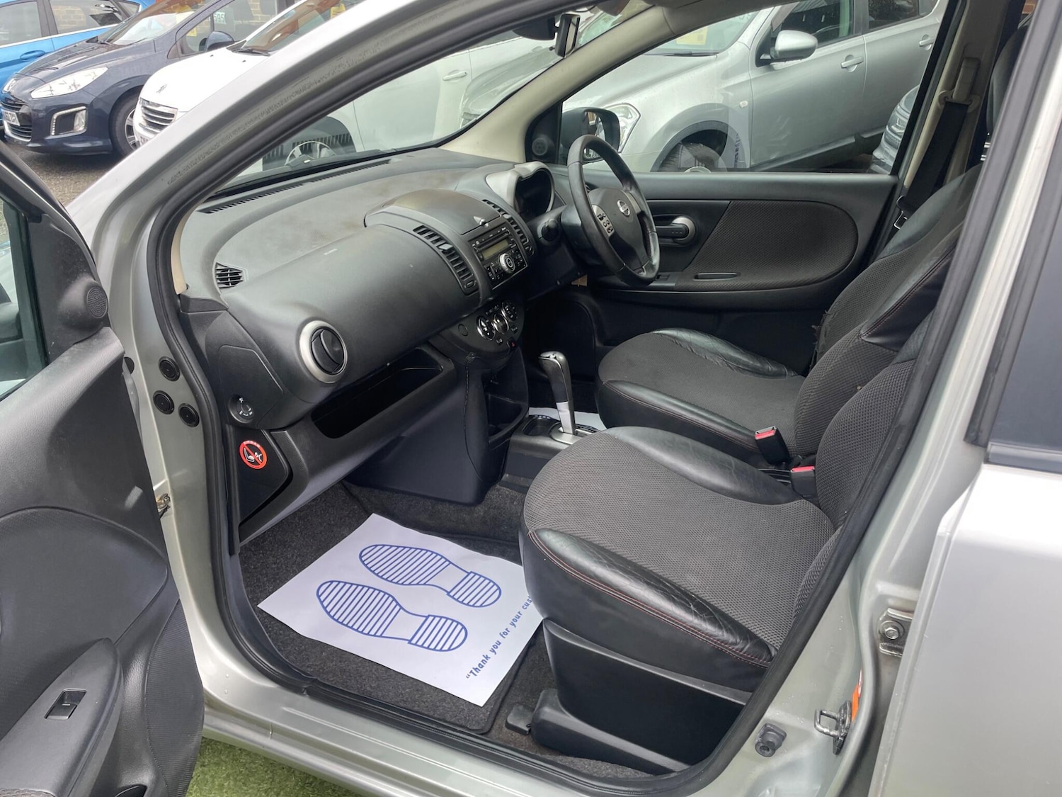 Used Nissan Note 2007 for sale - 77293581: Photo 12