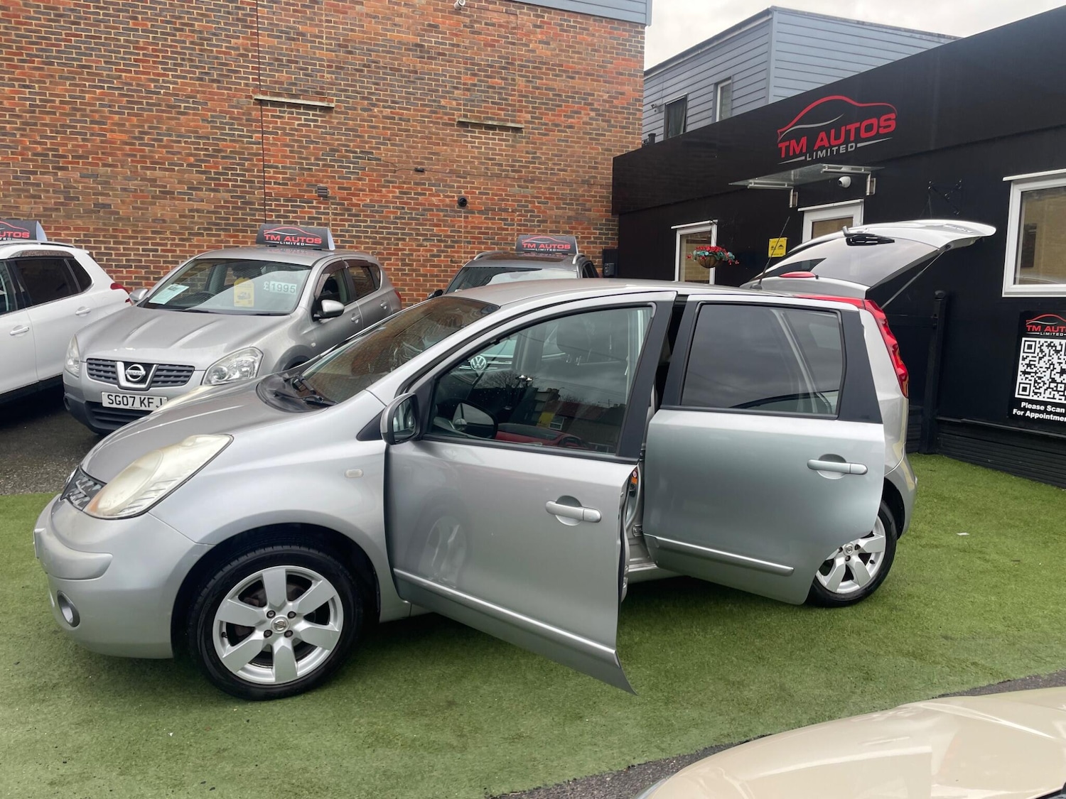 Used Nissan Note 2007 for sale - 77293581: Photo 16