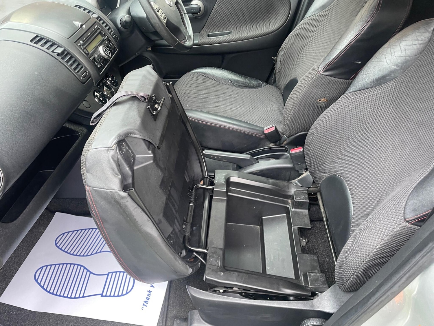 Used Nissan Note 2007 for sale - 77293581: Photo 17