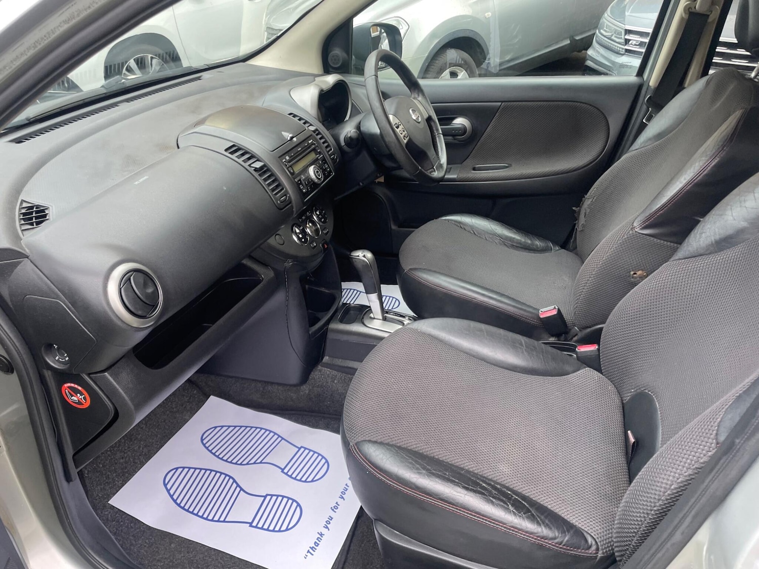 Used Nissan Note 2007 for sale - 77293581: Photo 19