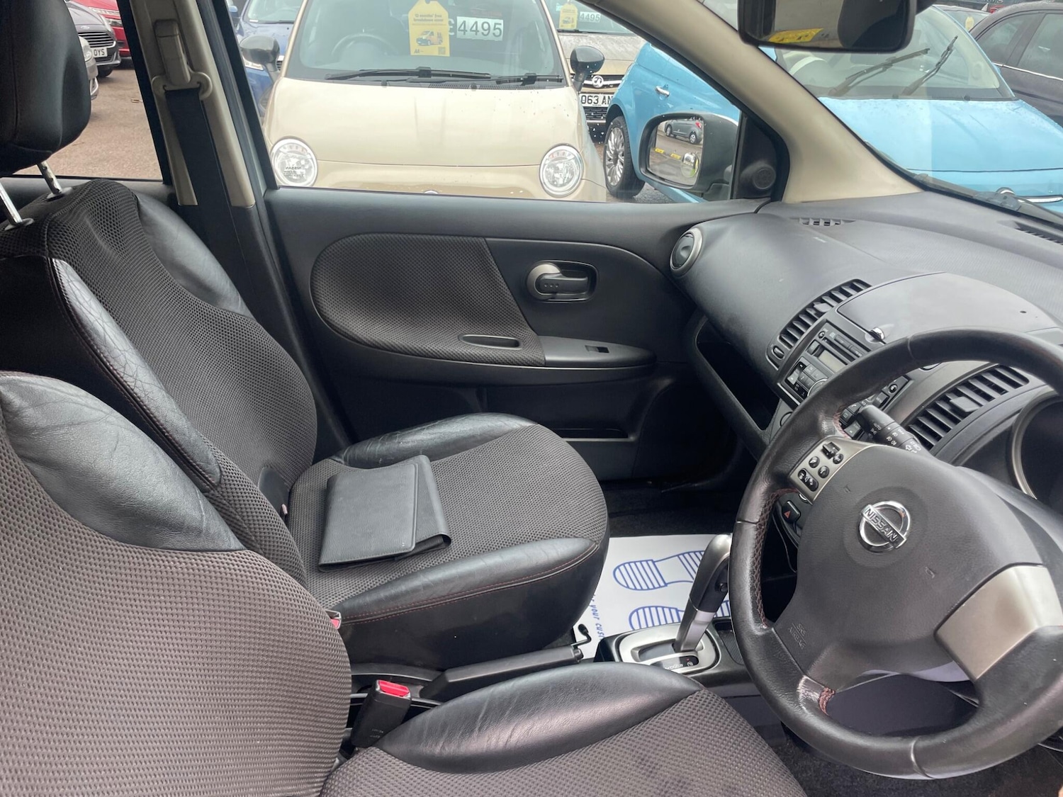 Used Nissan Note 2007 for sale - 77293581: Photo 22