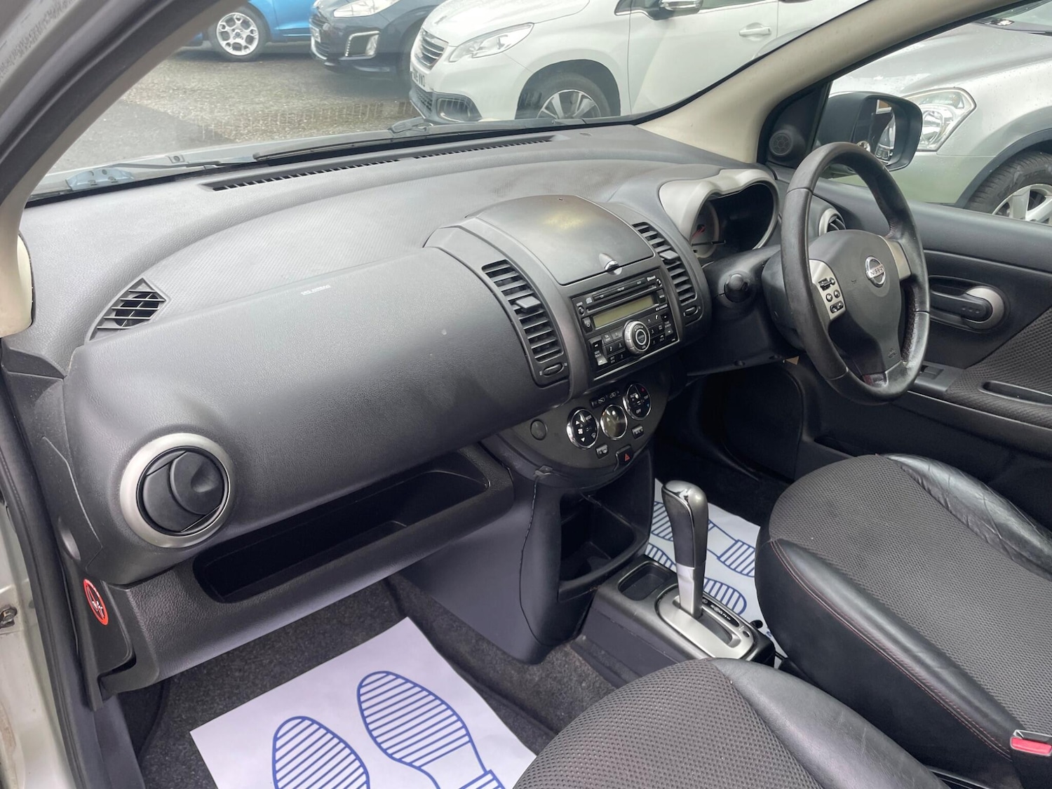 Used Nissan Note 2007 for sale - 77293581: Photo 23