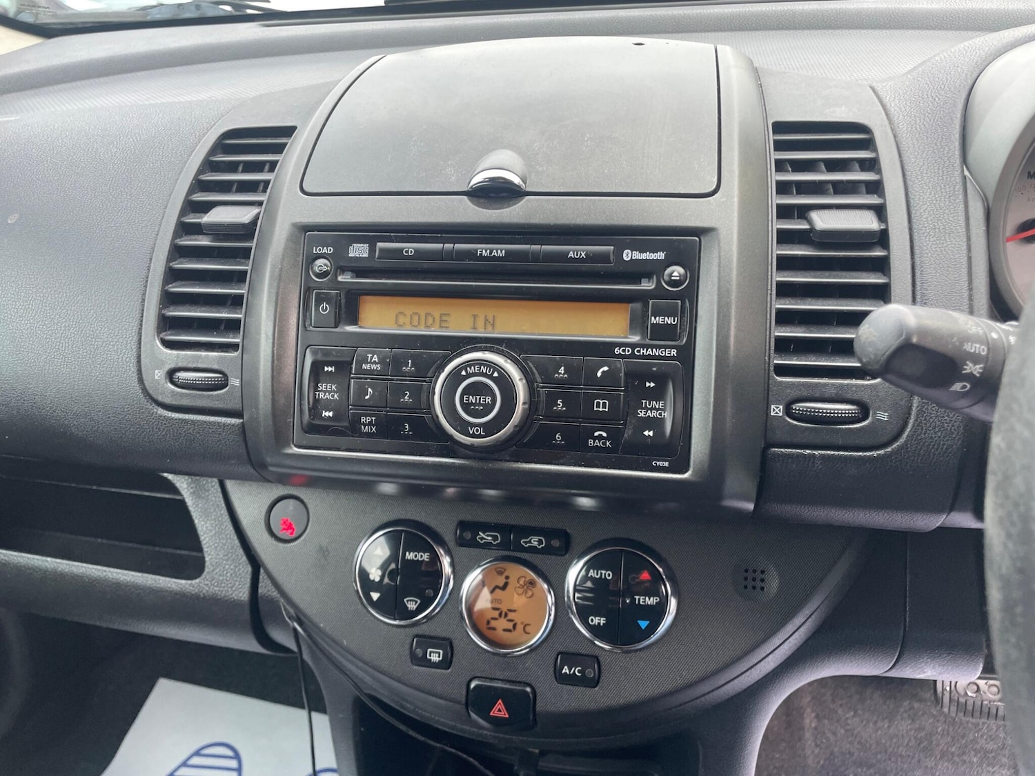 Used Nissan Note 2007 for sale - 77293581: Photo 24