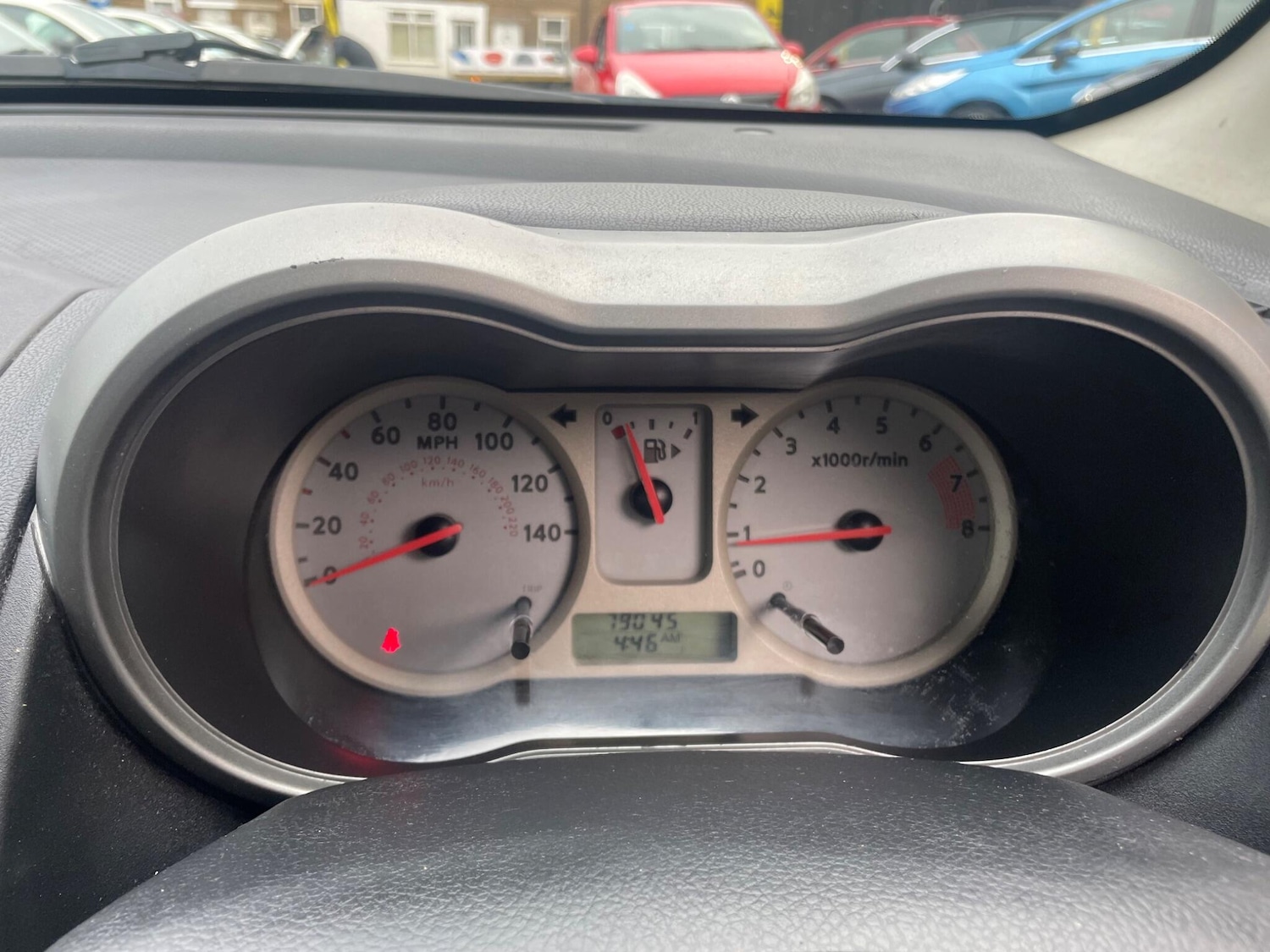 Used Nissan Note 2007 for sale - 77293581: Photo 29