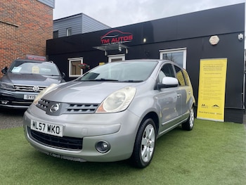 Used Nissan Note 2007 for sale - 77293581: Photo